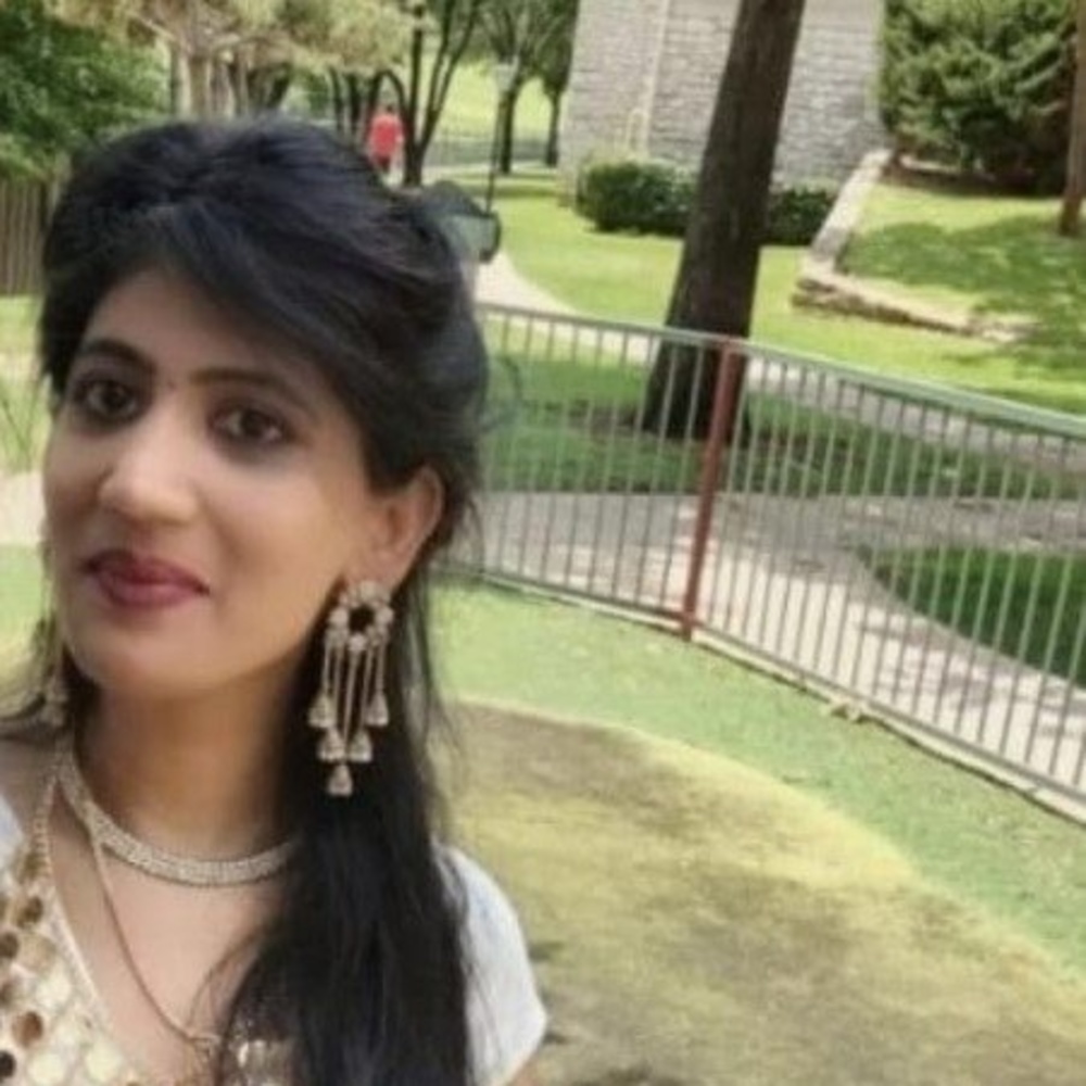 Meet your Posher, Nivvedita